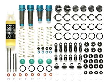[Used] (Unused / Unopened) Tamiya OP Parts OP926 DF-03 Aluminum Damper Set 53926