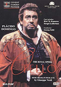 [Used] (Unused / Unopened) Otello [DVD] [Import]