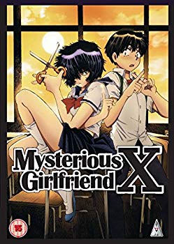 [Used] Mysterious girlfriend X Complete DVD-BOX (13 episodes 300 minutes) Mysterious Kano Jo X Ushiba Riki Ichizo [DVD] [Import] [Please check the Pal playback environment]