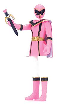 [Used] (Unused / Unopened) Squadron Hero Series 4 Maj Pink