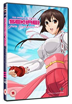 [Used] (Unused / Unopened) Sekirei -pure EnglishGement-2nd Complete DVD-BOX (13 episodes+OVA 322 minutes) Anime [DVD] [Import] [Check the Pal playback environment]