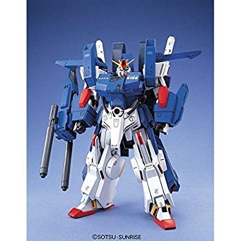 [Used] (Unused/Unopened) MG 1/100 FA-010S Full Armor Double Zeta Gundam (Mobile Suit Gundam ZZ)