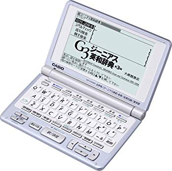 [Used] (Unused / Unopened) CASIO EX-WORD XD-F4000 (15 content learning model)