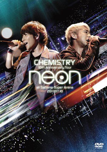 [New] 10th ANNIVERSARY TOUR -NEON -AT Saitama Super Arena 2011.07.10 [DVD]