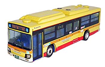 [Used] [Limited] The Bus Collection 80 Kanagawa Central Kotsu Original [No2]