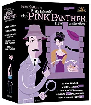 [Used] Pink Panther Film Collection [DVD]