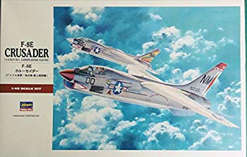 [Used] (Unused/Unopened) Hasegawa 1/48 F-8E Crew Seader 