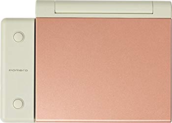 [Used] (Unused / Unopened) King Jim Digital Memo Pomera DM5 Pink Gold