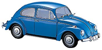 [Used] (Unused/Unopened) Hasegawa 1/24 Volkswagen Beetle 1967 