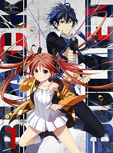 [New] Black Bret 1 (first limited edition DVD)