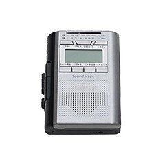 [Used] IC recording compatible AM/FM radio cassette recorder Ito SS-603