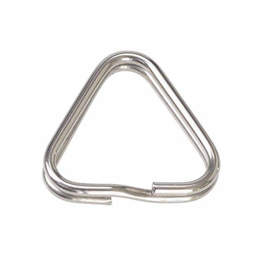 [New] ETSUMI Triangle Ring 2 pieces E-412R