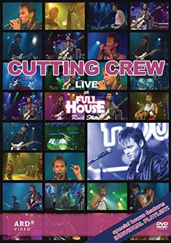 【新品】 Live at Full House [DVD] [Import]