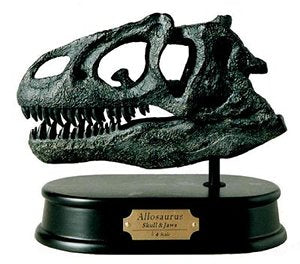 [Used] (Unused / Unopened) 70357 Arosaurus Skull