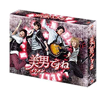 [Used] (Unused / Unopened) It ’s a beautiful man Complete DVD-BOX