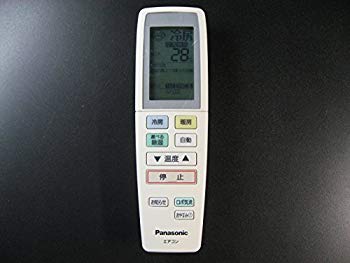 [Used] Panasonic Air conditioner Remote Concon A75C3422