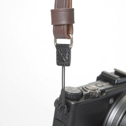 [New] ETSUMI Strap Adapter Dual Point For SLR → Compact specification conversion parts Black e-6542