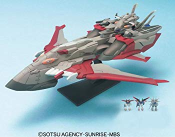 【中古】(未使用･未開封品)　EXモデル 1/1700 ミネルバ (機動戦士ガンダムSEED DESTINY)