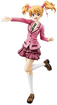 [Used] World Uniform Operation Fresh Pretty Cure Taoyuan Love About 160mm PVC Painted Finished Figure