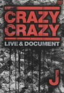 【新品】 CRAZY CRAZY [DVD]