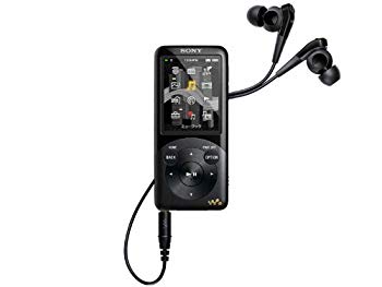 [Used] (Unused/Unopened) SONY Walkman S Series 16GB Black NW-S755/B