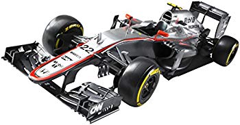 【中古】(未使用･未開封品)　エブロ 1/20 マクラーレン ホンダ MP4-30 2015 Early Season プラモデル 20013