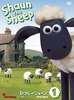 [Used] Sheep Sean DVD-BOX1