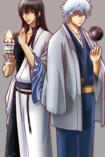 [New] Gintama Season Sennon 01 [Complete production limited edition] [DVD]