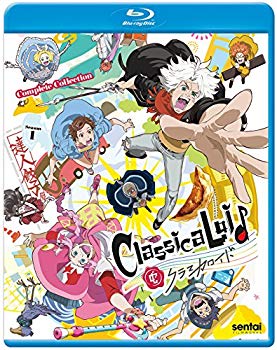 【中古】ClassicaLoid Blu-Ray(クラシカロイド 第1期 全25話)