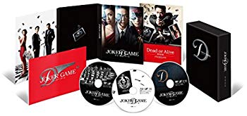 [Used] Joker game (Blu-ray luxurious version)