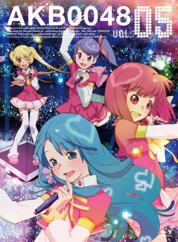 [New] AKB0048 vol.05 [Blu-ray]