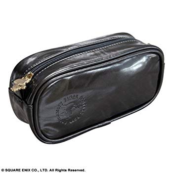 [Used] (Unused / Unopened) FINAL FANTASY 25th Anniversary Pouch