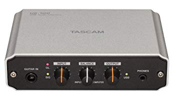 [Used] TASCAM audio interface US-100