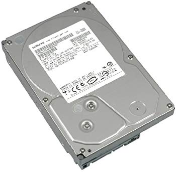 [Used] Hitachi GST DESKSTAR 7k1000.b (1TB/SATA3G/7200RPM/16MB) HDT721010SLA360