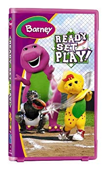 [Used] (Unused / Unopened) Ready Set Play [VHS]