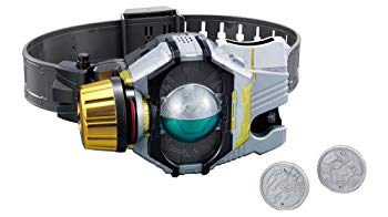 [Used] (Unused / Unopened) Kamen Rider OOO (OOO) Transformation Belt DX Birth Driver
