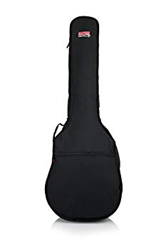 [Used] GATOR Gator Acoustic Base Gig Bag GBE SERIES Nylon Black GBE-AC-BASS [Domestic Genuine]