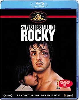 [Used] (Unused / Unopened) Rocky [Blu-ray]