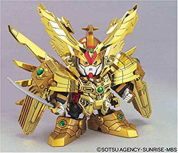 [Used] (Unused / Unopened) SD Gundam BB Warrior Taizen General (Non -Walky Due to Barn) (286) (BB Warrior)