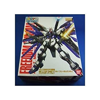 [Used] (Unused/Unopened) [Gunpla EXPO Limited] MG 1/100 Freedom Gundam Clear Color version "Plastic Model >>