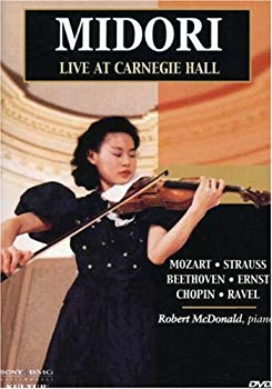 [Used] (Unused / Unopened) Live at Carnegie Hall [DVD] [Import]