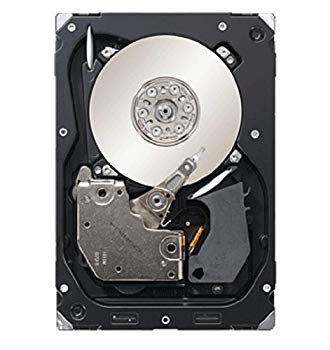 【中古】Seagate 3.5インチ内蔵HDD 300GB SAS 6G 15000rpm 16MB ST3300657SS