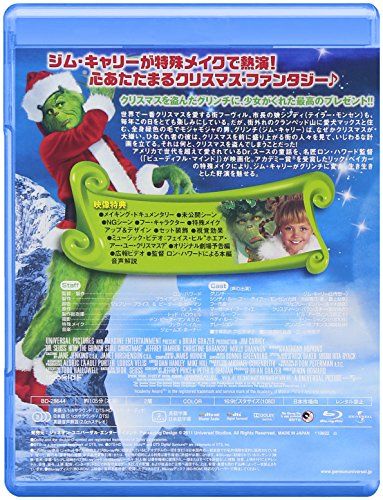 [New] Grinch [Blu-ray]