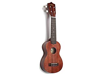 [Used] [New specification] [With soft case] ARIA/Aria AU-1 Soprano Ukulele/Gear Peg specification