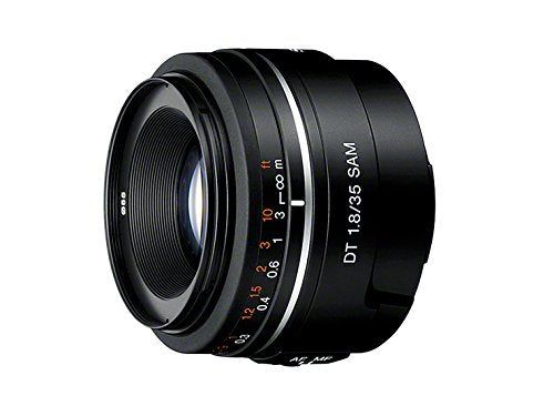 【新品】 ソニー SONY 単焦点広角レンズ DT 35mm F1.8 SAM APS-C対応