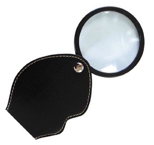 [New] TSK pocket loupe magnification 3 times lens diameter 65mm in Japan RX-65G