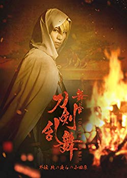 【中古】舞台『刀剣乱舞』外伝 此の夜らの小田原(初回生産限定版) [DVD] (法人特典無し)