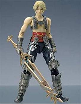 [Used] (Unused / Unopened) FINAL FANTASY XII PLAY ARTS Van (PVC painted action figure)