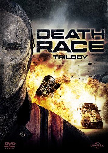 [New] Death Race Best Value DVD Set