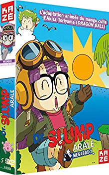 [Used] Dr. Slump Arale-chan TV Series 2 DVD-BOX (28-54 episodes 662 minutes) Akira Toriyama [DVD] [Import] [Check the Pal playback environment or P